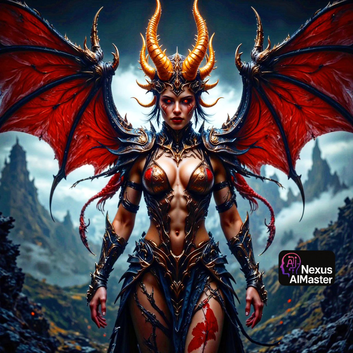 NexusAimaster's tweet photo. Realistic AI art...

#AI #AIart #AIArtistCommunity #GrandeFratello #Perfect10LinersFanParty #AIArtCommuity https://t.co/HyRbmMWjv8