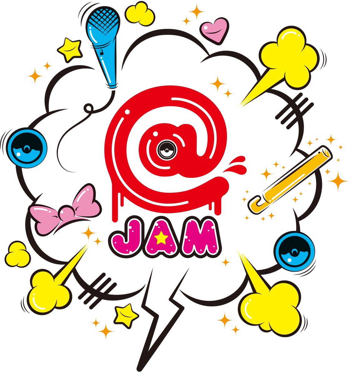 JAM シリーズ公式 (@at_jam) / X