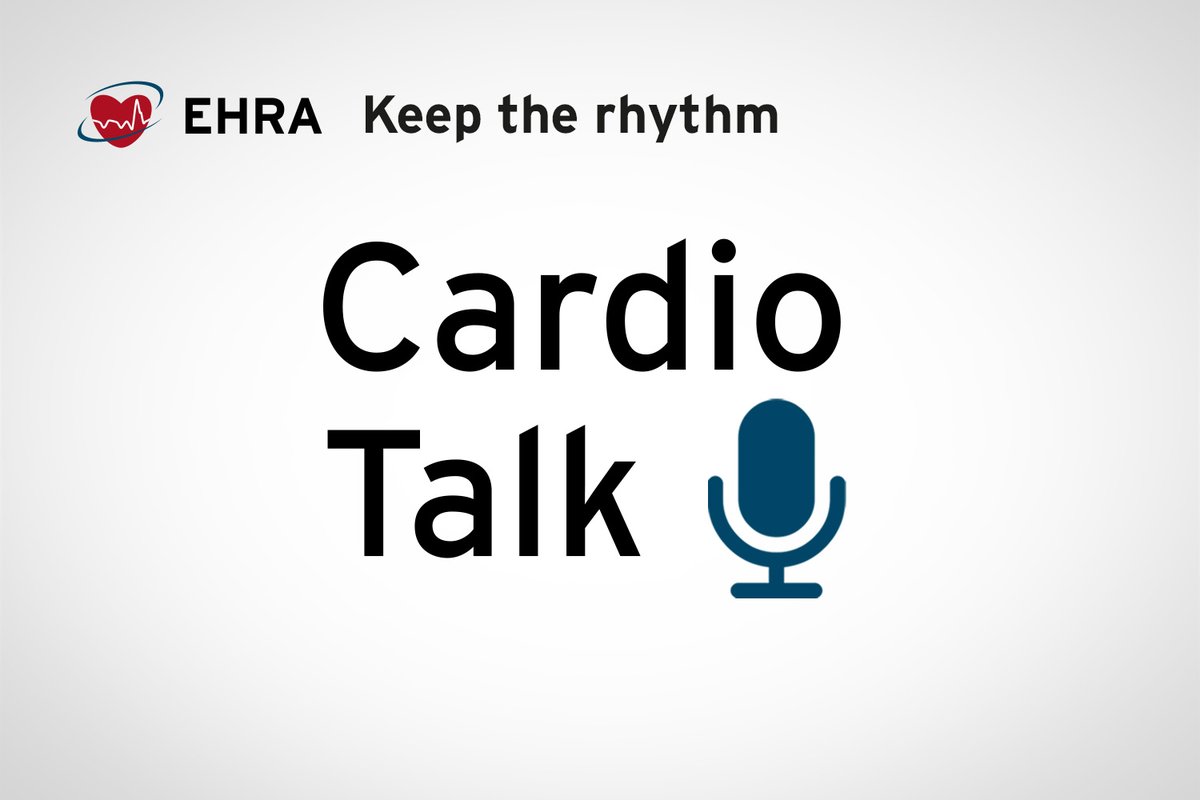 EHRAPresident (@ehrapresident) on Twitter photo 🎙️ New #EHRA_ESC CardioTalk podcast is here!
Get the inside scoop on the Highlights of #EHRA2025 as <a href="/SteliosTzeis/">Stelios Tzeis</a> & <a href="/nmsdegroot/">Natasja de Groot</a> chat with <a href="/simovicst/">Stefan Simović</a> & <a href="/Dominik_Linz/">Dominik Linz</a> 🔥
Breakthroughs, buzz, & behind-the-scenes vibes!
🎧 bit.ly/3XNHzAP
<a href="/escardio/">European Society of Cardiology</a> #EHRAtopicweek 🎙️ New #EHRA_ESC CardioTalk podcast is here!
Get the inside scoop on the Highlights of #EHRA2025 as <a href="/SteliosTzeis/">Stelios Tzeis</a> & <a href="/nmsdegroot/">Natasja de Groot</a> chat with <a href="/simovicst/">Stefan Simović</a> & <a href="/Dominik_Linz/">Dominik Linz</a> 🔥
Breakthroughs, buzz, & behind-the-scenes vibes!
🎧 bit.ly/3XNHzAP
<a href="/escardio/">European Society of Cardiology</a> #EHRAtopicweek