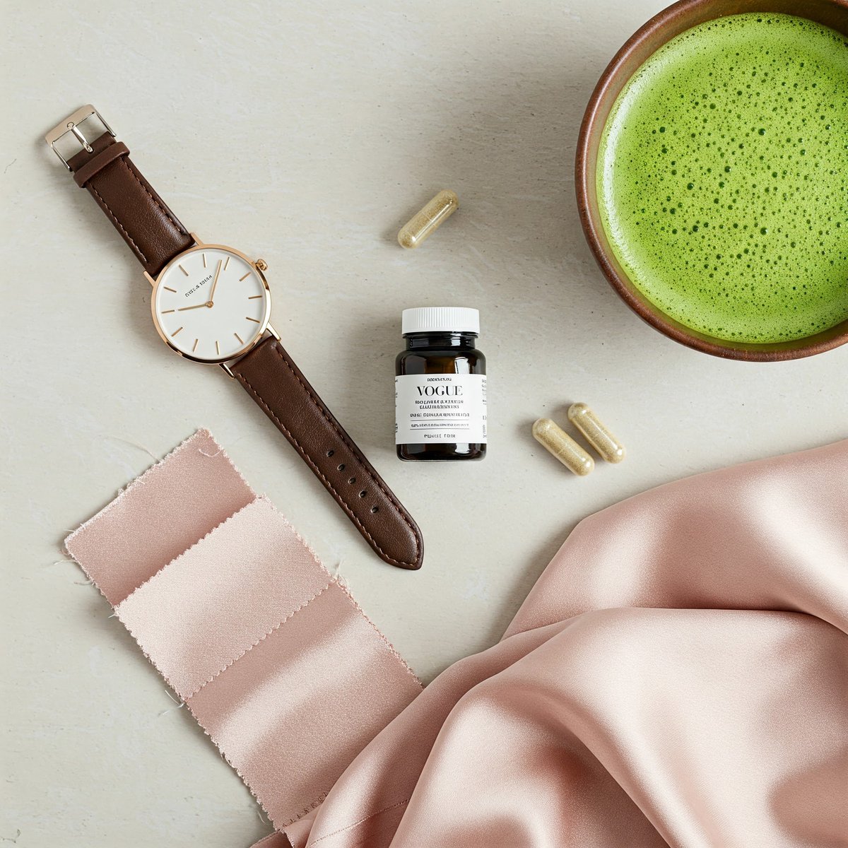 LongevityStacks's tweet image. Your supplements should look as good as they feel.
🌿 Pharmaceutical purity. Couture-grade packaging.
Because luxury and health aren’t mutually exclusive.