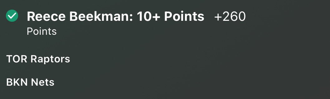 BANNGGG✅✅✅

Join the lounge and get 50% off your first month by using code SHIV50

#GamblingX #NBAX #NBAPicks