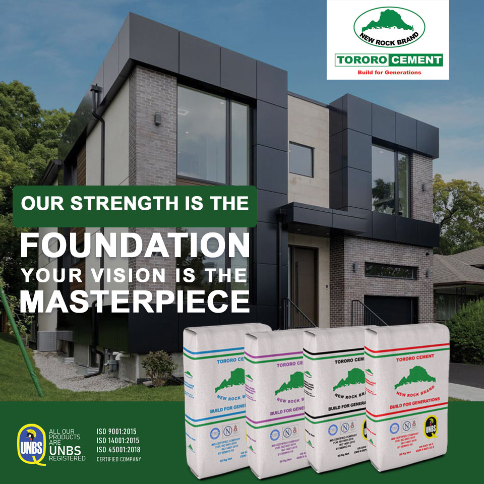 TororoCement's tweet image. Our Strength is the foundation, Your vision is the masterpiece. #buildforgenerations