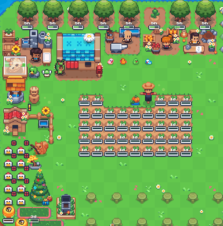 Ahumming_'s tweet photo. @0xSunflowerLand #SunflowerLandWeekly https://t.co/lzmNSj0QRF