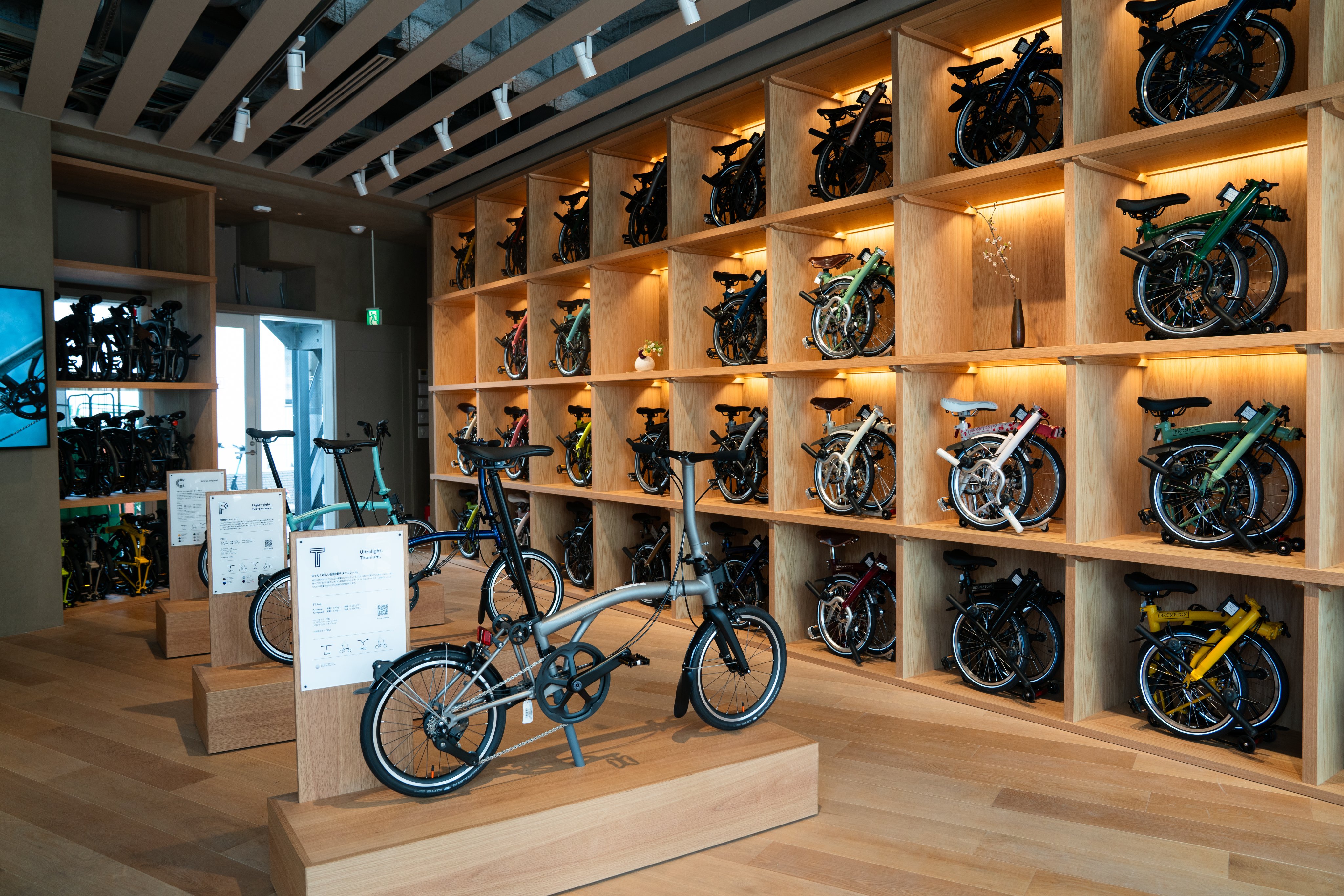 Brompton Japan (@brompton_jp) / X Brompton Japan (@brompton_jp) / X
