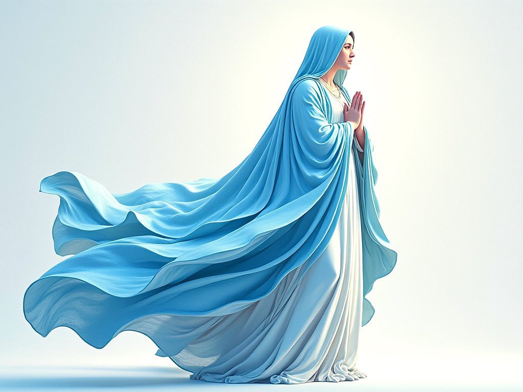 O Holy Mother of God; despise not our petitions in our necessities, but deliver us always from all dangers,
O ever glorious and blessed Virgin Mary. 
Amen