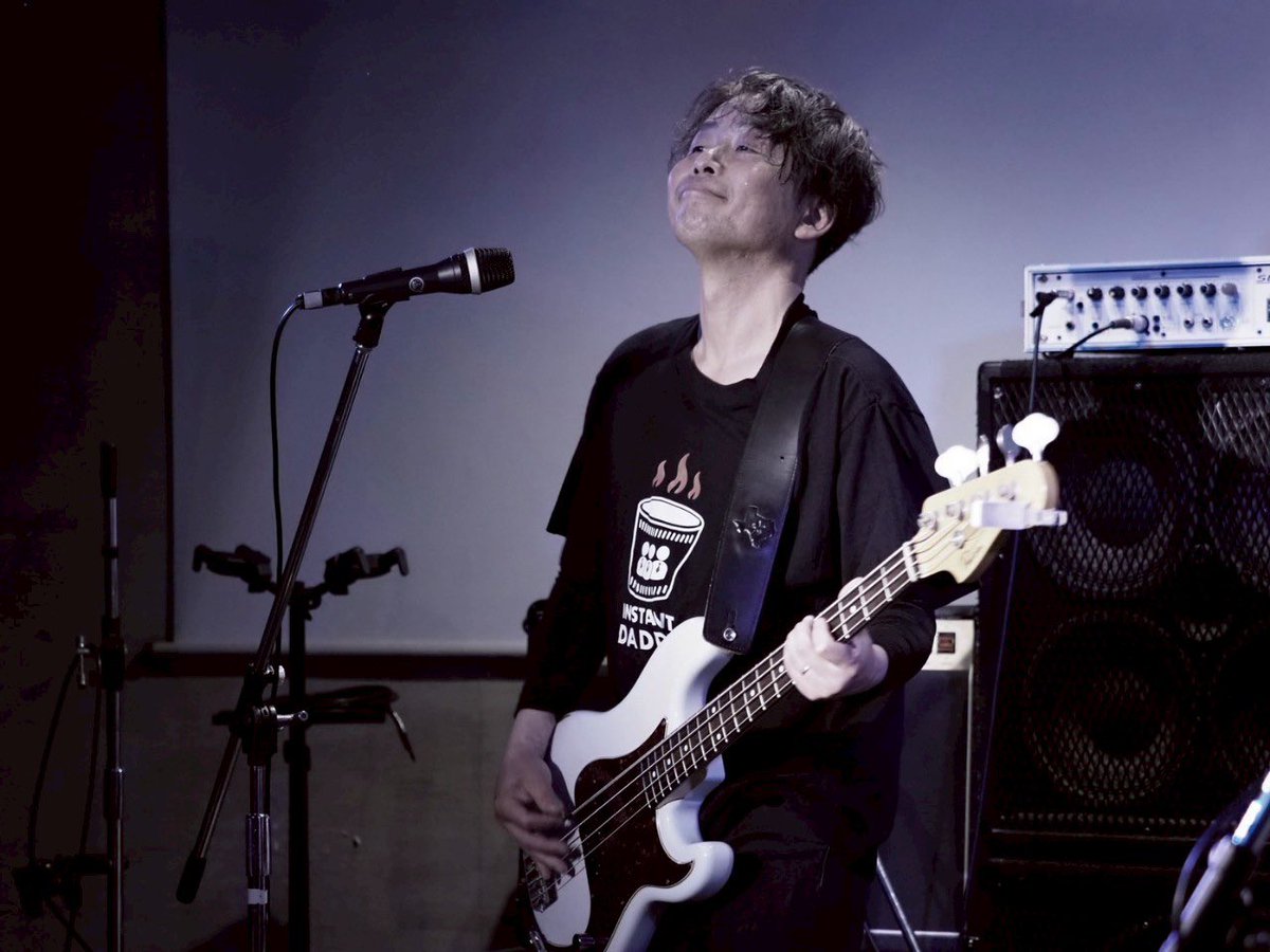 Ken70229519Ken's tweet image. 4月5日、ROCK✖️ROCK NIGHTvol.2
メチャ楽しいライブでしたー😊👍👍
遊びに来てくれた皆さん…ありがとうございます😊関係者の皆さん、ありがとうございました😊
そして、イベント主催のBack Home Rushの皆さん、ありがとうございました😊
#ROCKROCKNIGHT
#BackHomeRush
#instantdaddy