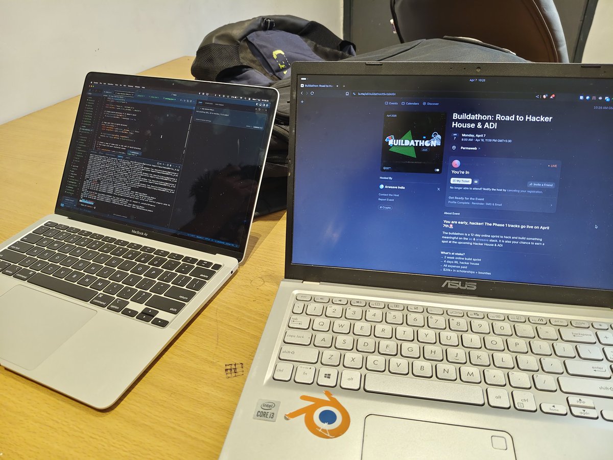 Pankaj (@pankajyadav003) on Twitter photo We are here at buildathon We are here at buildathon