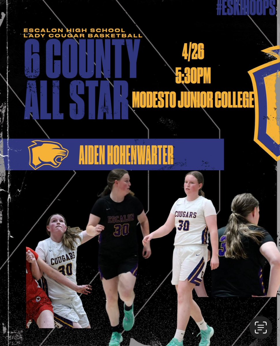 Escalon Girls Basketball (@eskigirlsbball) on Twitter photo Congrats to our all district selections. Thank you <a href="/Quade1095/">Quinton Hamilton</a> for the recognition. Congrats to our all district selections. Thank you <a href="/Quade1095/">Quinton Hamilton</a> for the recognition.
