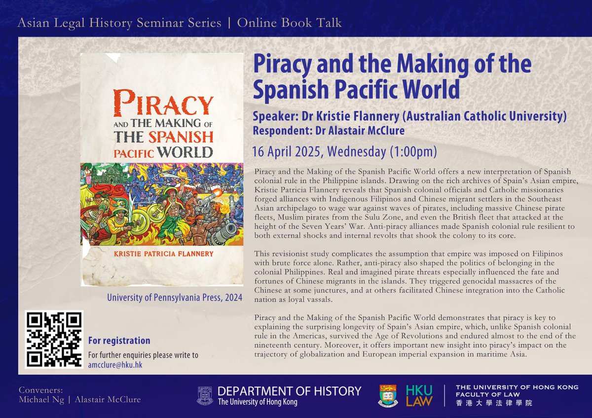 History HKU (@history_hku) on Twitter photo Join us online next Wednesday: docs.google.com/forms/d/e/1FAI…
#asianlegalhistory <a href="/HkuLaw/">HKU Faculty of Law</a> #hkuhistory Join us online next Wednesday: docs.google.com/forms/d/e/1FAI…
#asianlegalhistory <a href="/HkuLaw/">HKU Faculty of Law</a> #hkuhistory