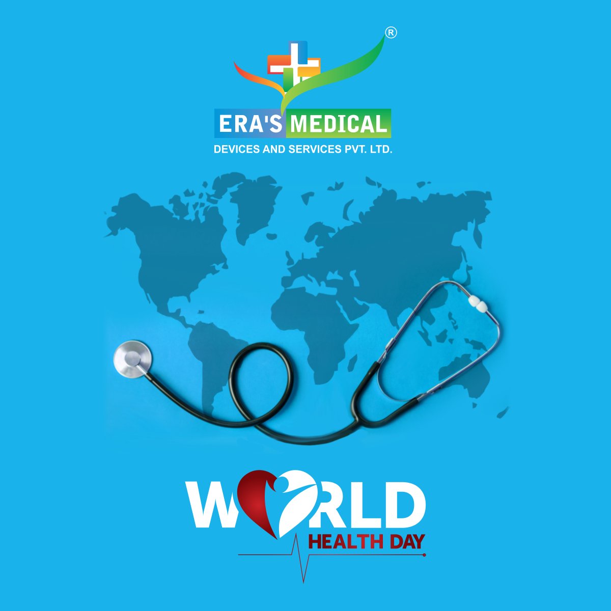 DevicesEra's tweet image. World Health Day! #WorldHealthDay #HealthyBeginningsHopefulFutures #HealthForAll #EatClean #StayHealthy #Eramds