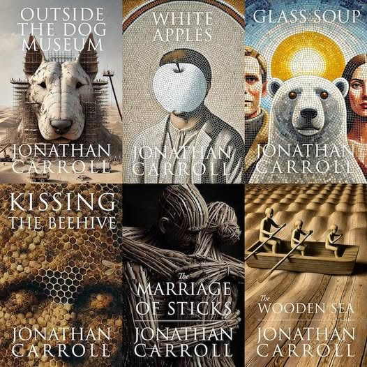 Jonathan Carroll tweet media