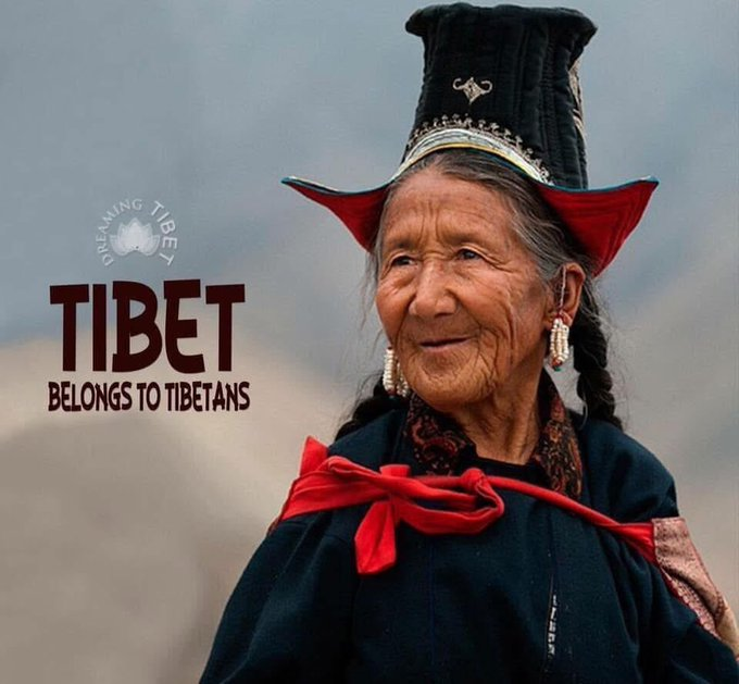 Tibet Belongs to #Tibetans

#FreeTibet 
#TibetIsNotChina