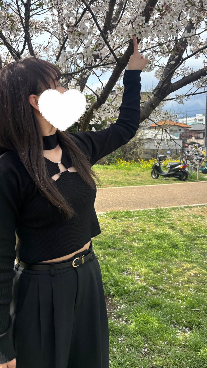 Achannaniwa0809's tweet photo. 桜、かわいかった🌸 https://t.co/adUhw4H3rR