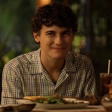 Comforting myself with the theory that her spirit went into his body and she will live on as an impish twink