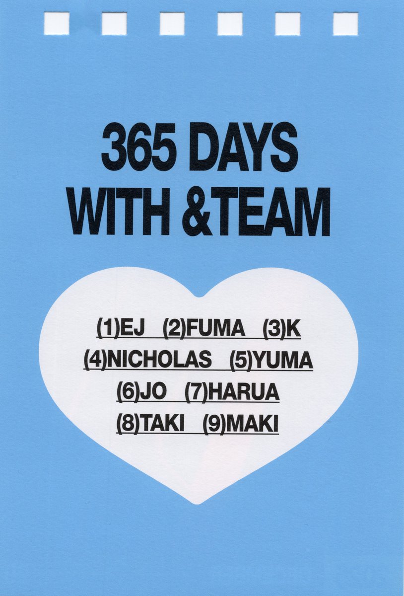 andteamscans's tweet image. #andTEAM
SEASON'S GREETINGS 2025
DAILY CALENDAR SCANS
**this thread will be uploaded daily. please check in every day and follow along!