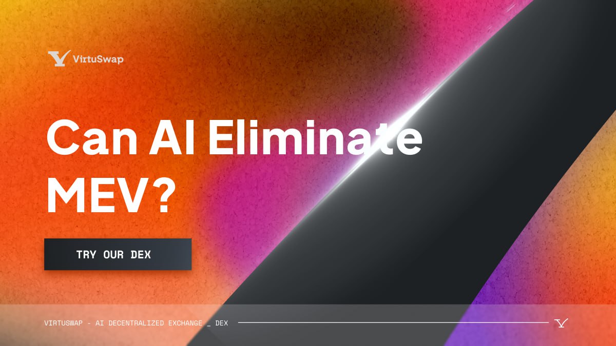 Can AI Eliminate MEV?

Maximal Extractable Value (MEV) causes billions in losses for traders and LPs through front-running and sandwich attacks.

Can AI stop this? Yes. 

Smart algorithms detect MEV patterns and minimize transaction manipulation opportunities.

🔸 Less loss for
