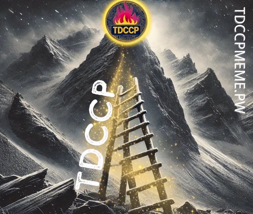 最简单的道理🔥🔥🔥
现在是CCP和NFSC的决战
只要我们最坚定的战友基本盘拿住
把筹码死死的拿在手里
我们就绝不会输！
而且我已经看到了护盘的力量在动了！
战友们！我们的一举一动都有人密切的关注！只要我们坚定的灭共！我们一定会赢下这场战争！战友们，顶住！！！
#TDCCPMEME $TDCCP
🔥🔥🔥