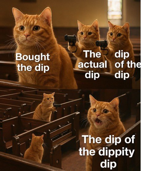 When will this nightmare end? 😹😹😹