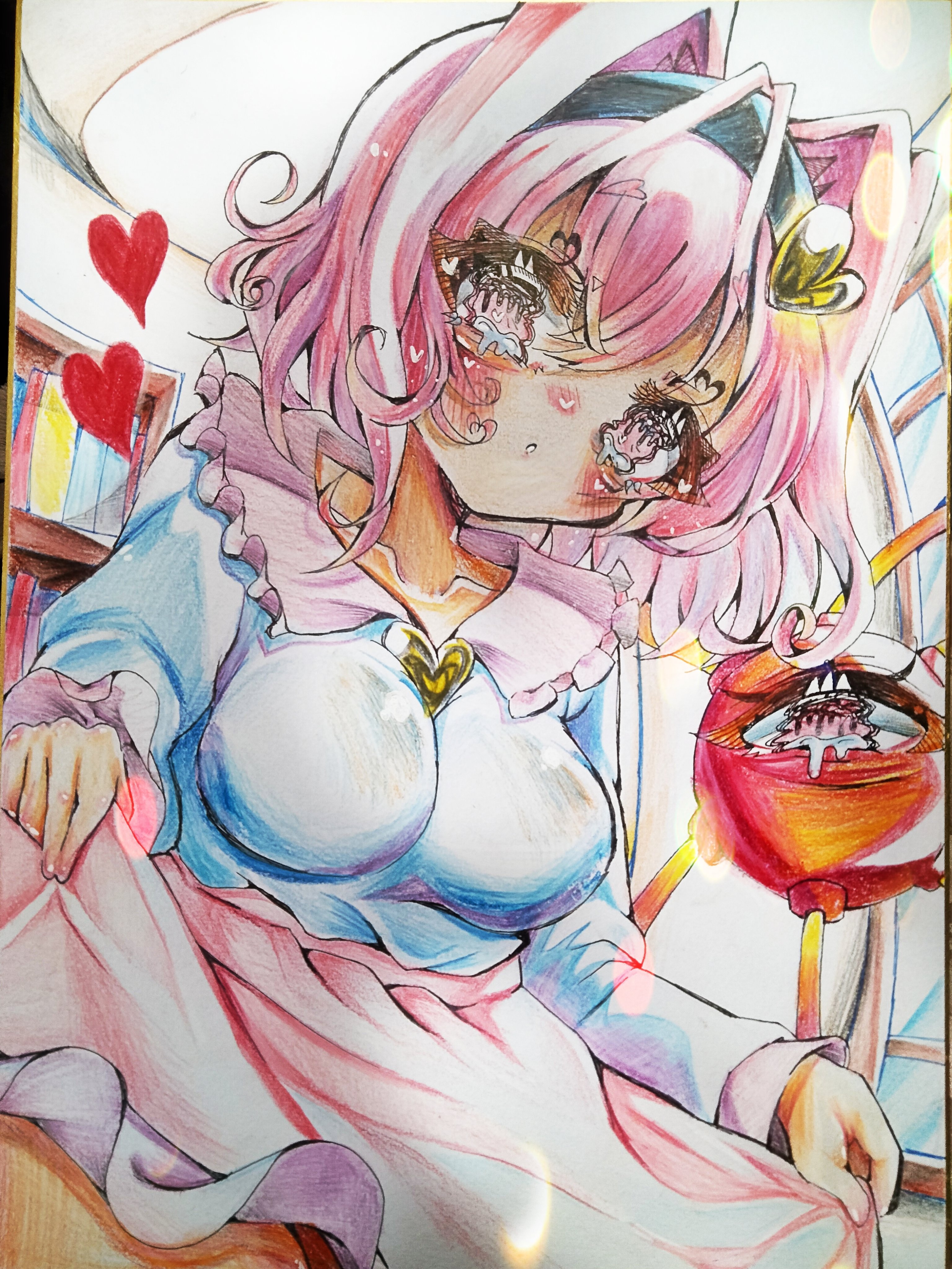 マシュナロ春例@け21ab (@mashumaro398) / X
