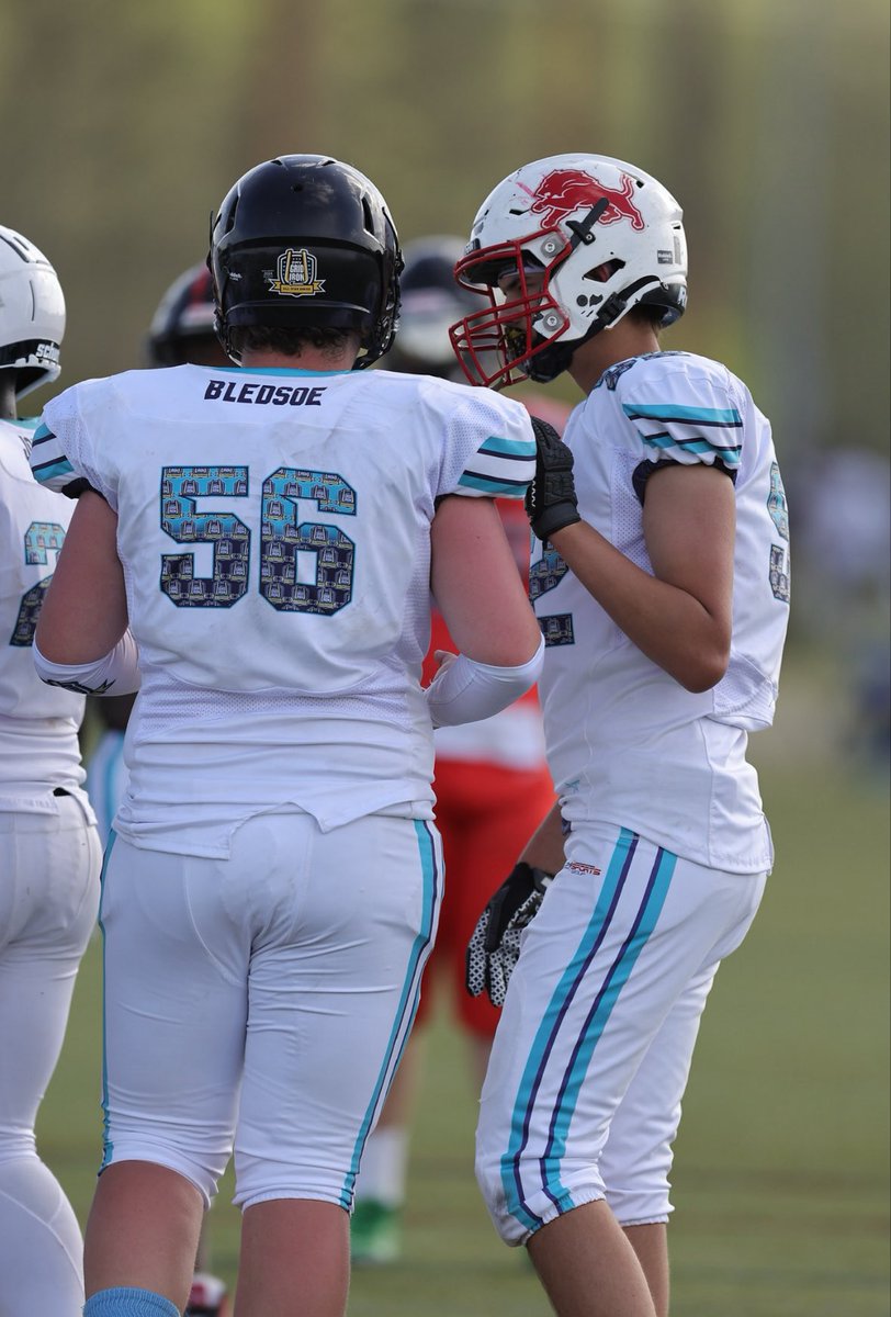 I had fun playing at the Gridiron Classic in Virginia Beach but we sadly left without a ring or a trophy. We went 0-2 but we still got many more chance and more time to grow. Besides the losing I felt it was a great experience and played all 4 sides of the ball. <a href="/PlayBookAthlete/">PLAYBOOK ATHLETE</a>