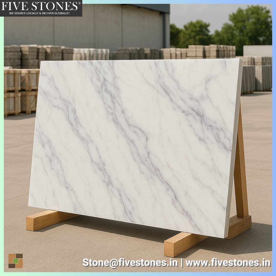 5iveStones's tweet image. 🤍 Banswara White Marble – Bright, elegant, and export-ready!
Polished slabs now in stock at Five Stones
📦 Ideal for luxury interiors &amp;amp; flooring
📩 stone@fivestones.in

#BanswaraWhiteMarble #WhiteMarbleIndia #FiveStonesExports #NaturalStoneIndia #StoneForProjects
