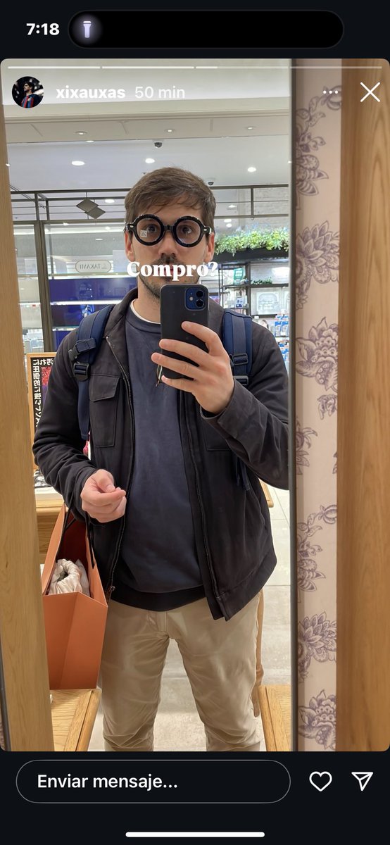 Lo primero que abro es instagram al tomarme mi café y me encuentro esto..

Como se puede desver algo?