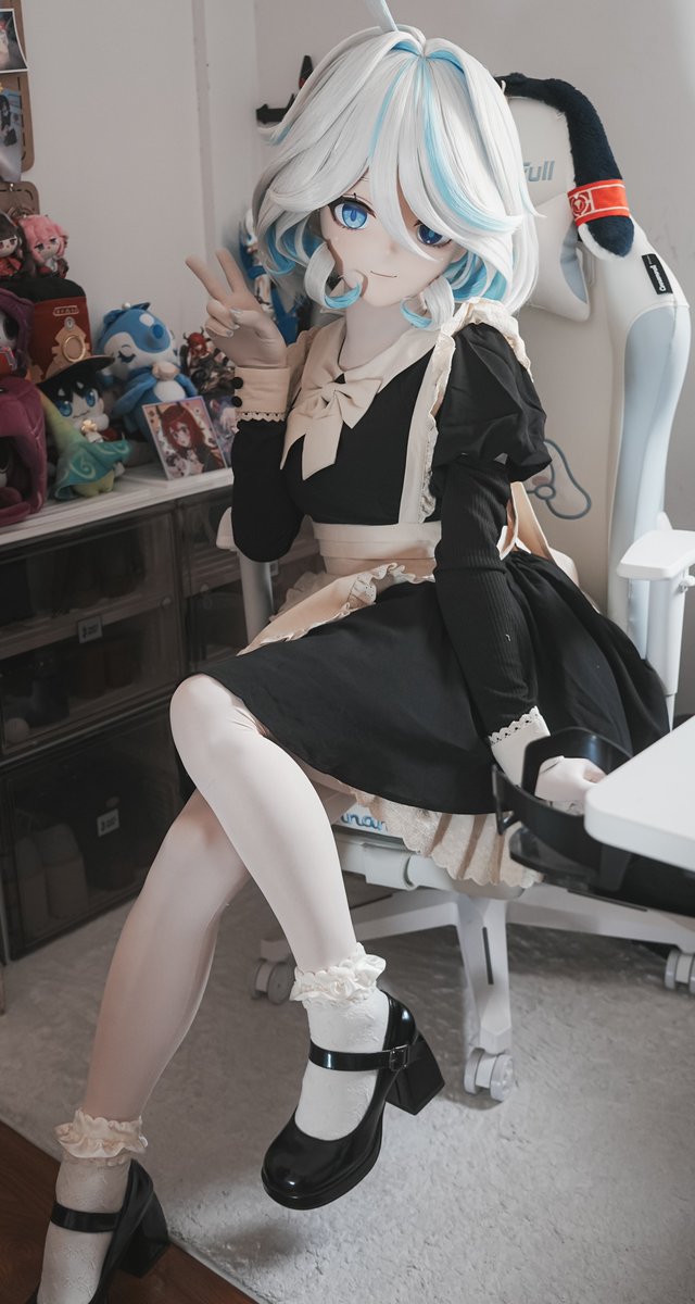 Maid Furina