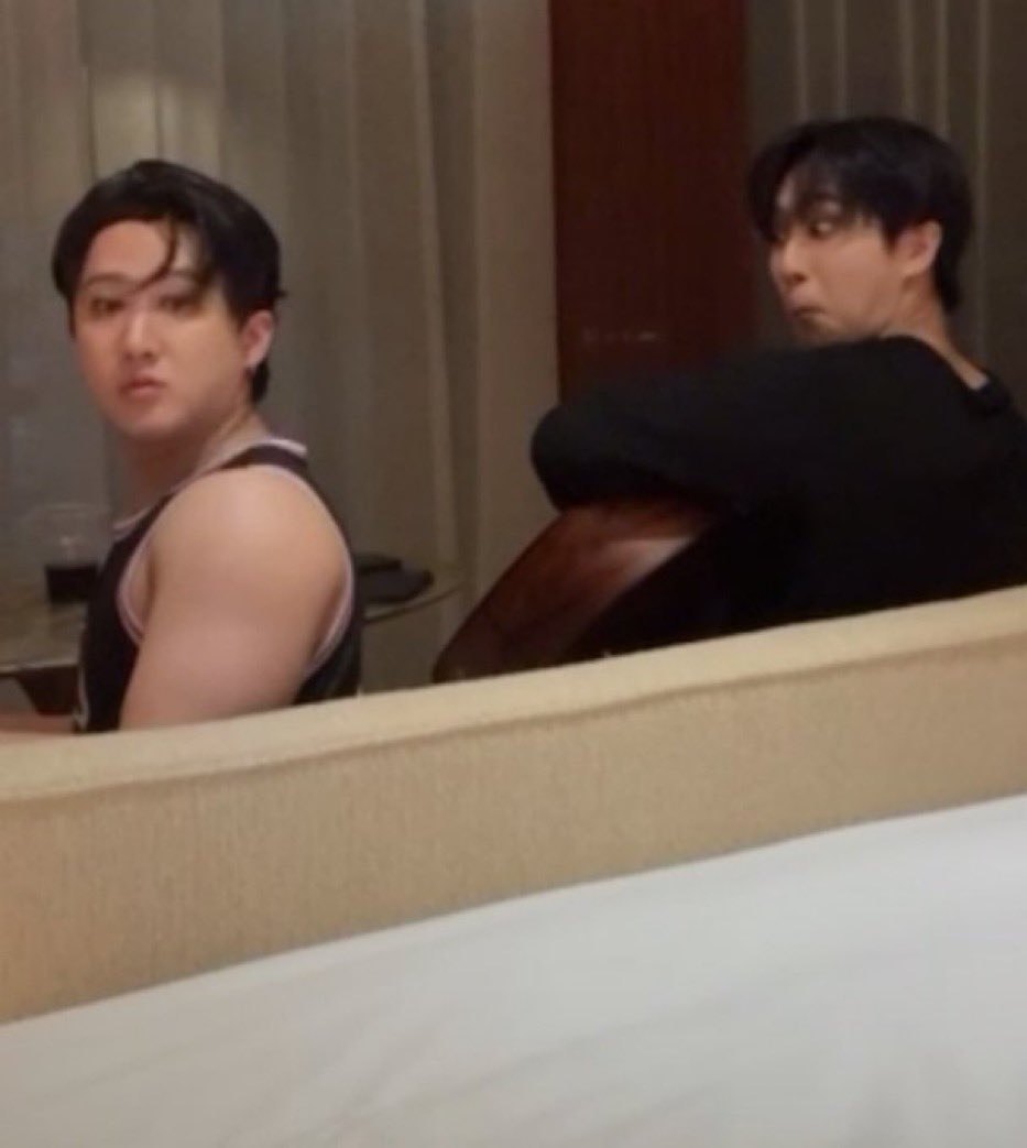 Да, Джи, мы так и живем