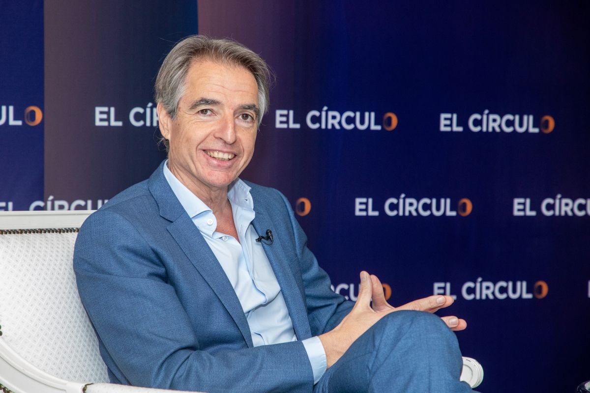 Rafa Bernabeu (J'Hayber): "Me gustaría elevar la imagen de la marca y su posicionamiento" buff.ly/vzsQlyv