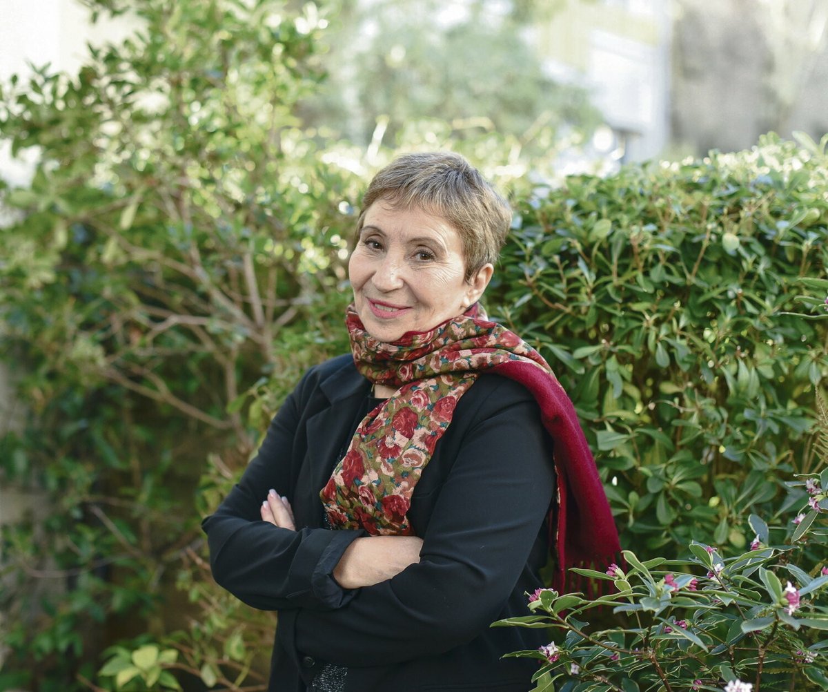 humanite_fr's tweet image. Nommée « artiste citoyenne » de l’année, Ariane Ascaride reverse 10 000 euros à l’aide aux migrants 

➡️ l.humanite.fr/Bo4