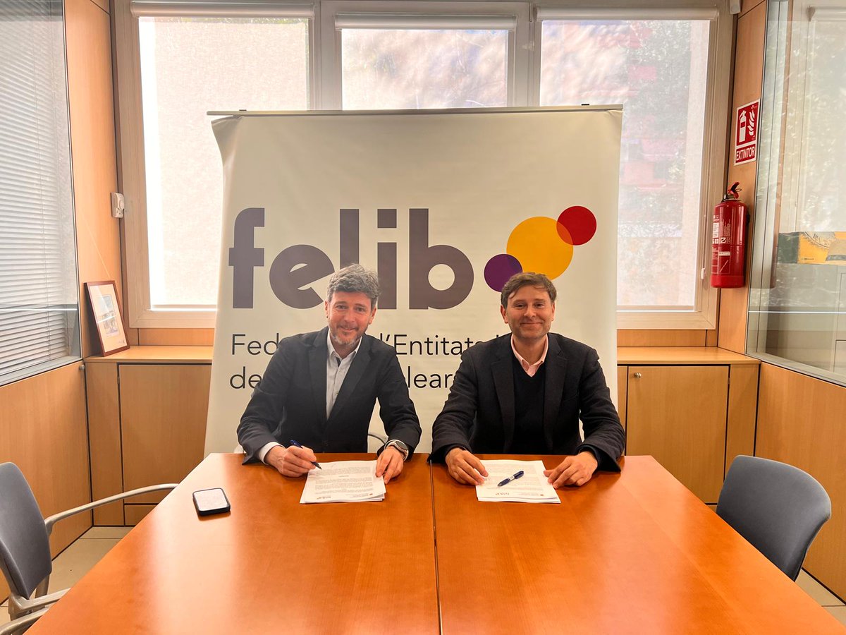 La #FELIB ha signat tres convenis amb #IBDigital per facilitar la instal·lació de sensors i millorar les comunicacions per a emergències en els municipis.
Tres convenis que permetran actuar amb més eficàcia davant qualsevos situació d'emergència.