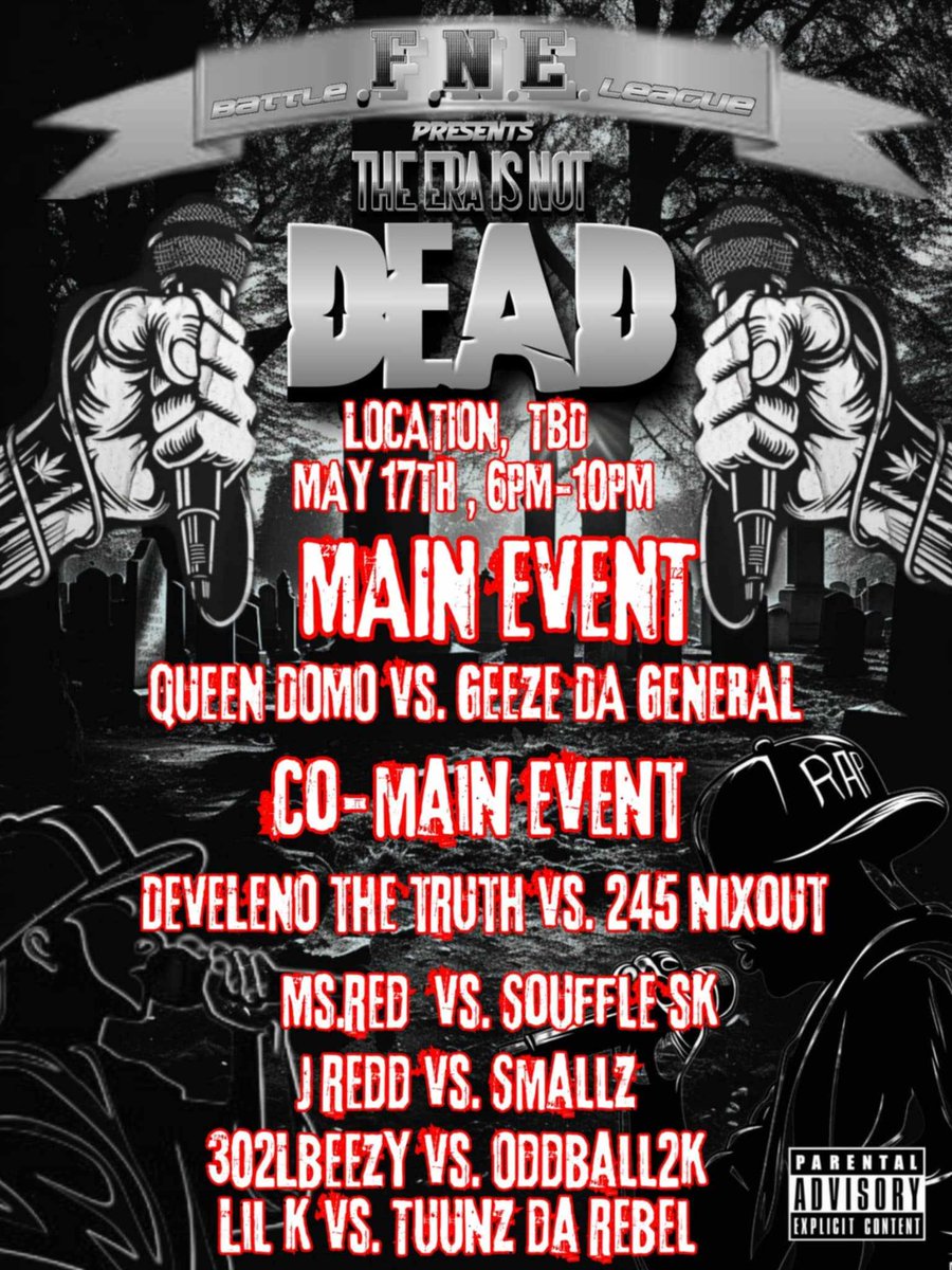 I'm IN JERSEY IN A FEW WEEKS DEFF NEED MFS TO POP OUT!!!!!