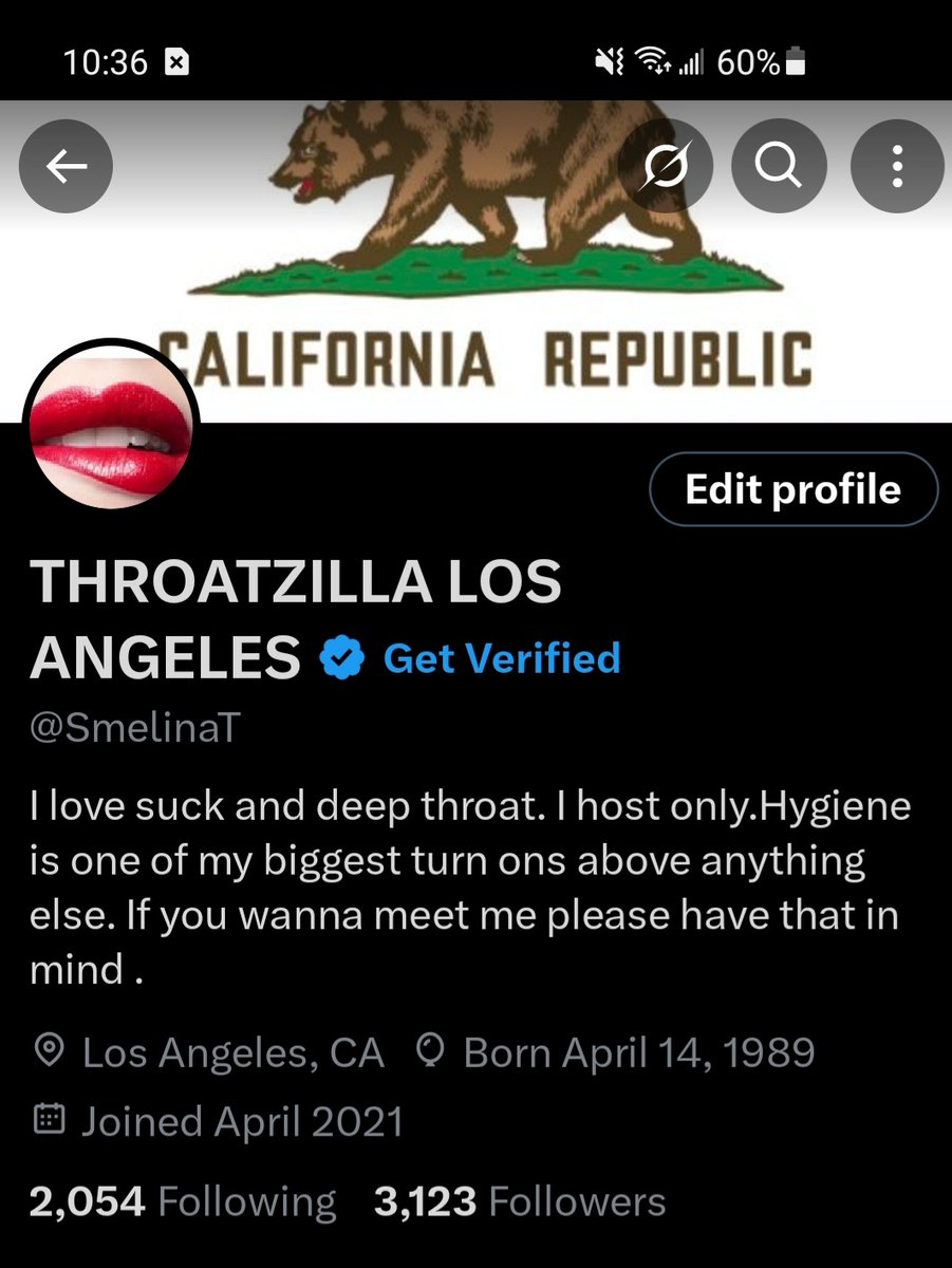 THROATZILLA LOS ANGELES (@smelinat) on Twitter photo 