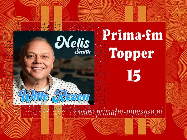 Primafm2's tweet image. Met dit mooie weer krijg je alweer helemaal die zomerse plaatjes in  gedachten. Deze single met zijn Griekse klanken passen daar dus mooi bij.
Deze week onze Prima-fm Topper Nelis Smith met "Witte Rozen"
Meer info over deze single op onze website.