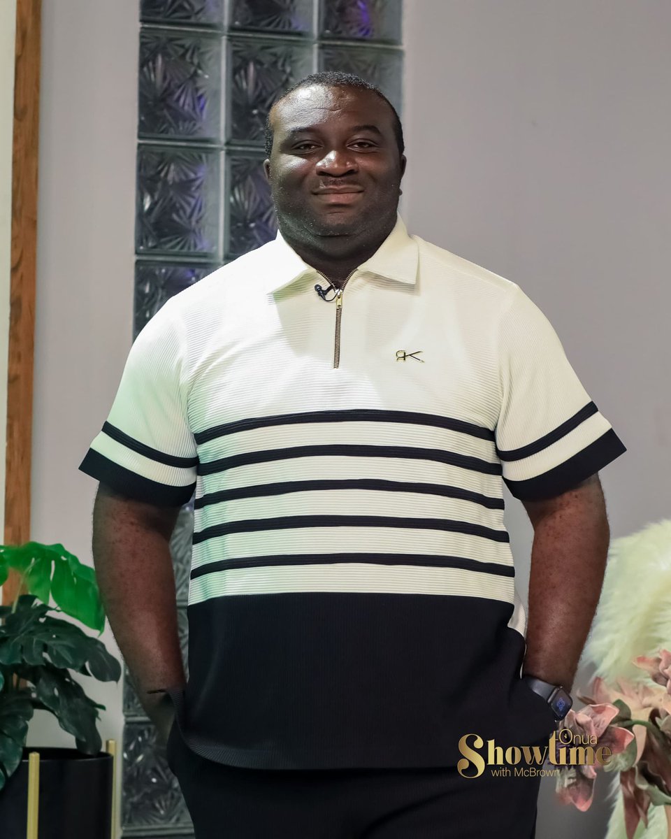 NiiNoidennis's tweet image. It was a #defedefe edition on #onuashowtime on @OnuaTV with #mcbrown #fredkyeimensah #ernestkwasi @KobbyKyei_