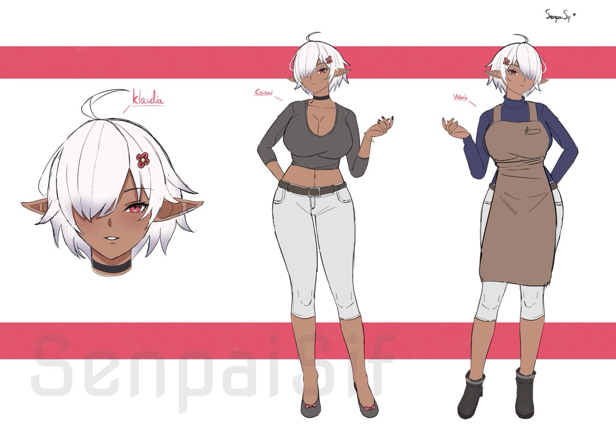 SenpaiSif | 🌸 VGen cxmms tweet media