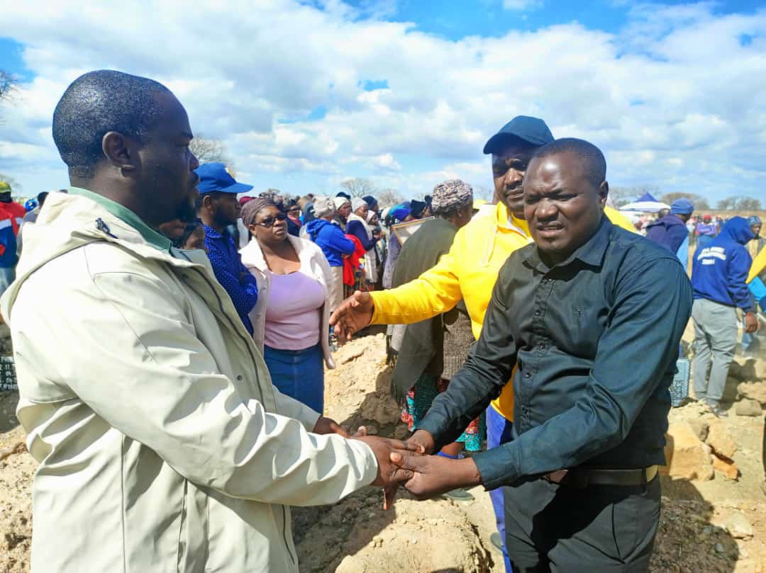 Today we celebrate the commander of the ground forces <a href="/pmkwananzi/">Promise Mkwananzi</a> on your birthday. Morelife my leader. Best wishes. #Tajamuka