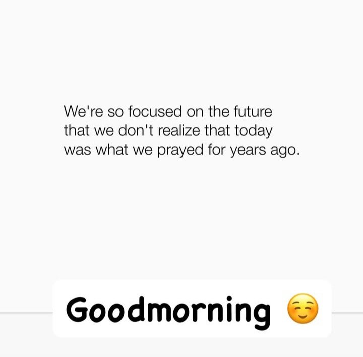 Wishing you all a blessed and fruitful week ahead
Go ye and conquer
#mondayvibes