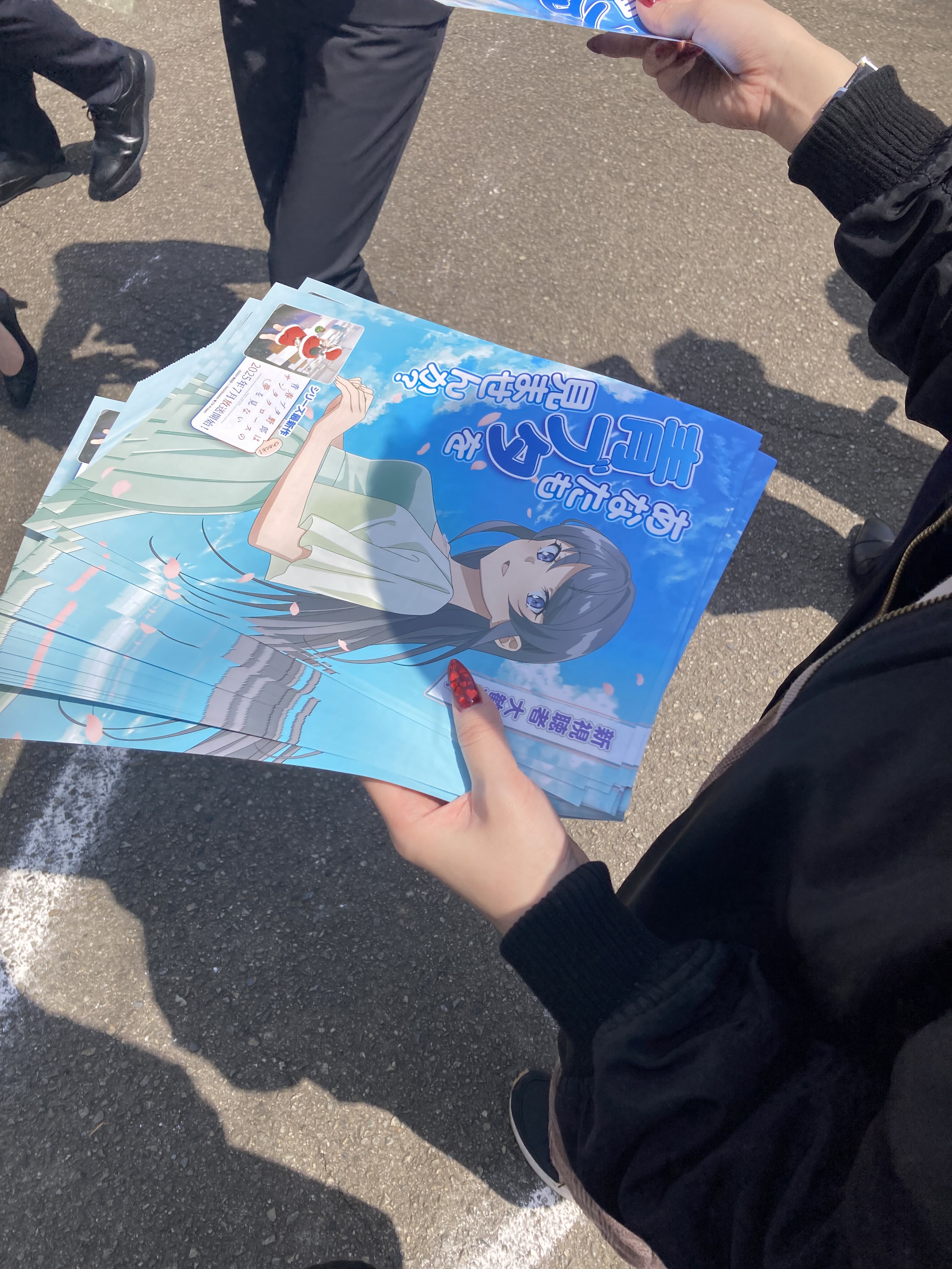 ヴァイスシュヴァルツ 青春ブタ野郎シリーズ 2BOX シュリンク付き