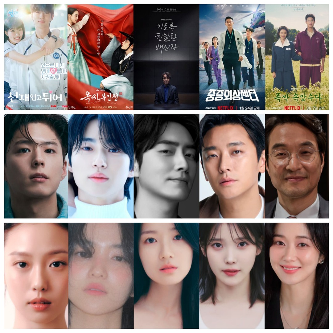 •kdm• juri baeksang pasti lagi pada pusing banget😭
kataku sih mending semuanya dikasih piala soalnya ini terlalu sulit bro, bagus2😭🙏