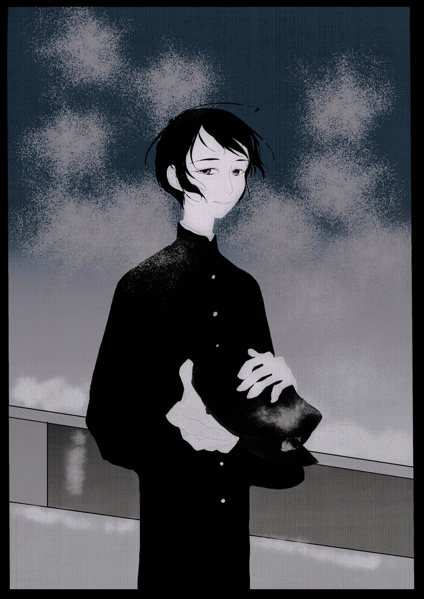 没有人知道我是个平静的疯子
 #本田菊