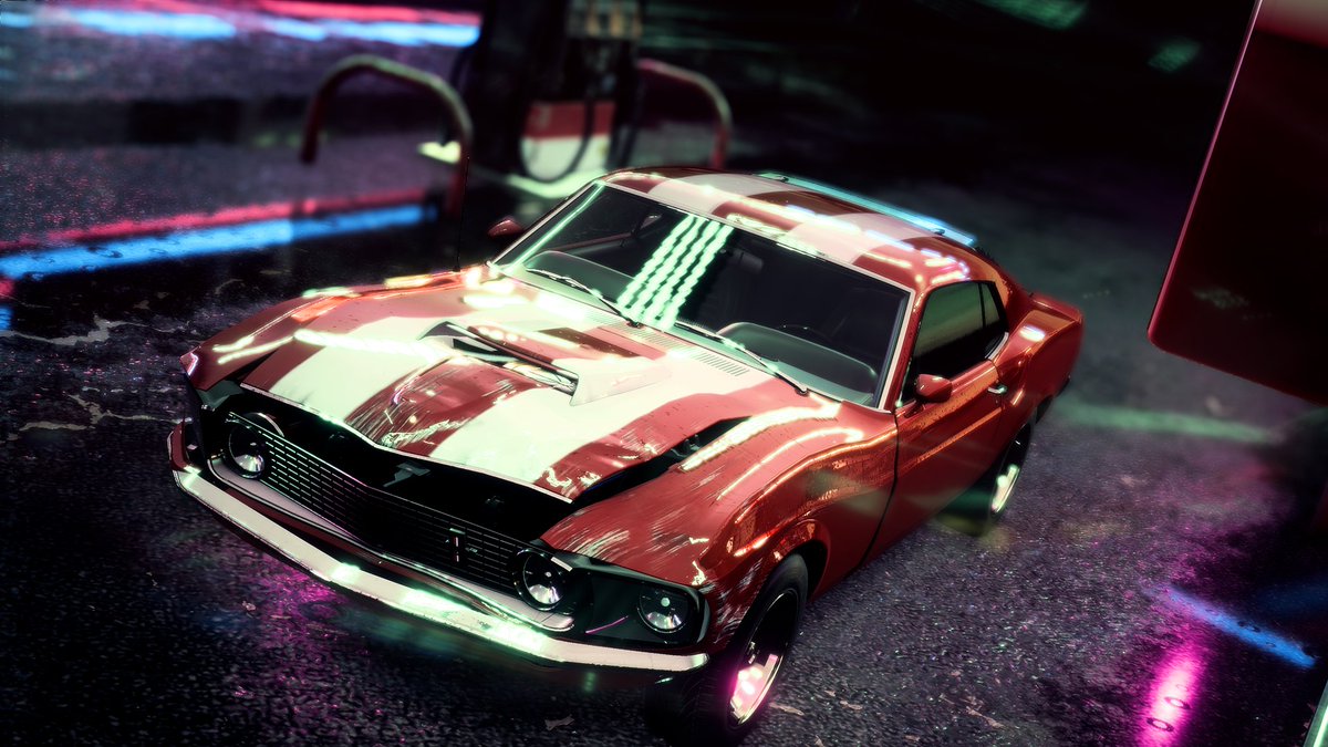 Just a pic I took, I thought it looked cool :3