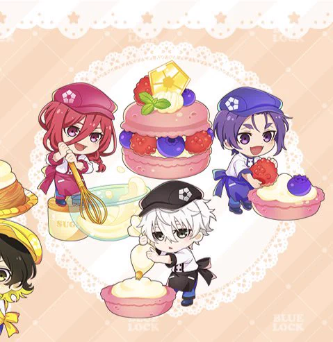 キャラログ Bon appétit シリーズのなぎれおちゃんとヒョーマさん凪くんが、今までに無いくらい働いててオタクは泣いてます 