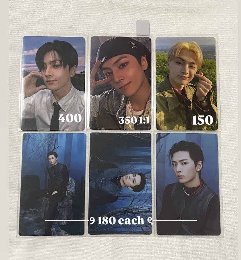 _chieechieepark's tweet photo. #chieebns

⋆｡‧˚ʚ wts | lfb ph enhypen pc ɞ˚‧｡⋆

quitting sale 
⤿ price on pic 
⤿ onhand
⤿ x sensi 
⤿ mint condi 
⤿ payo/1 week dop w/nrdp

t. wts lfb enhypen jungwon heeseung jay jake sunghoon sunoo ni-ki https://t.co/qc0LApb9v4