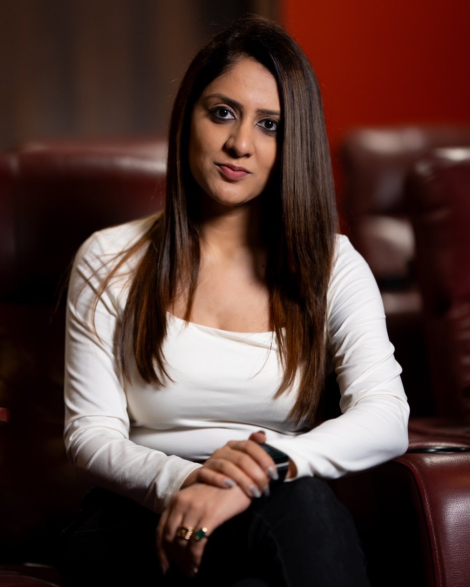 Congratulations 
From marketing 50+ films to launching her own banner <a href="/khyatimadaan/">Khyati M</a> goes solo with <a href="/NotOutEntertain/">Not Out Entertainment</a> 
🎬 First film ready, releasing this summer
🎬 Slice-of-life by #HabibFaisal 
🎬 Abhootpurva – Genre-bending Rom-Hor-Com in 90s Agra
The stage is set — what a debut