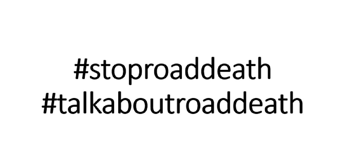 Though from last July, this post and clip (only short) from <a href="/ChaundlerSarah/">Sarah Chaundler</a> is worth reposting for two reasons:

It shows the level of support from a room filled with influential people to move towards our aim to #StopRoadDeath - including in the clip, for example  <a href="/kimleadbeater/">Kim Leadbeater MBE MP</a>