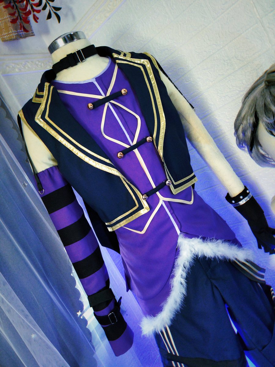 xuan_ryuu's tweet image. ✦ V-Flower ( V4 design ver.) - Vocaloid ✦

◆ Costume &amp;amp; accessories handmade by Me
◆ Wig styled by Me
◆ Display mannequin ( head &amp;amp; body ) handmade by Me

#cosmaker #costumemaker #wigmaker #vflower #vocaloid #vflowercosplay #vocaloidcosplay #v4flower