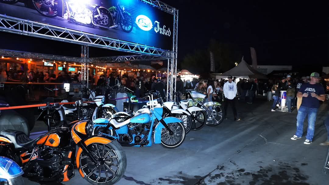 That's a wrap! #CaveCreekBikeWeek