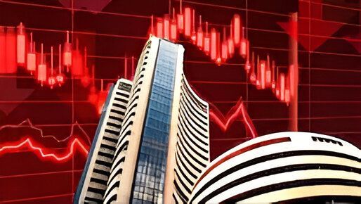 IndianTechGuide's tweet photo. 🚨 Indian stock market today. Sensex down by 3,000. https://t.co/lbRcoSdpnk