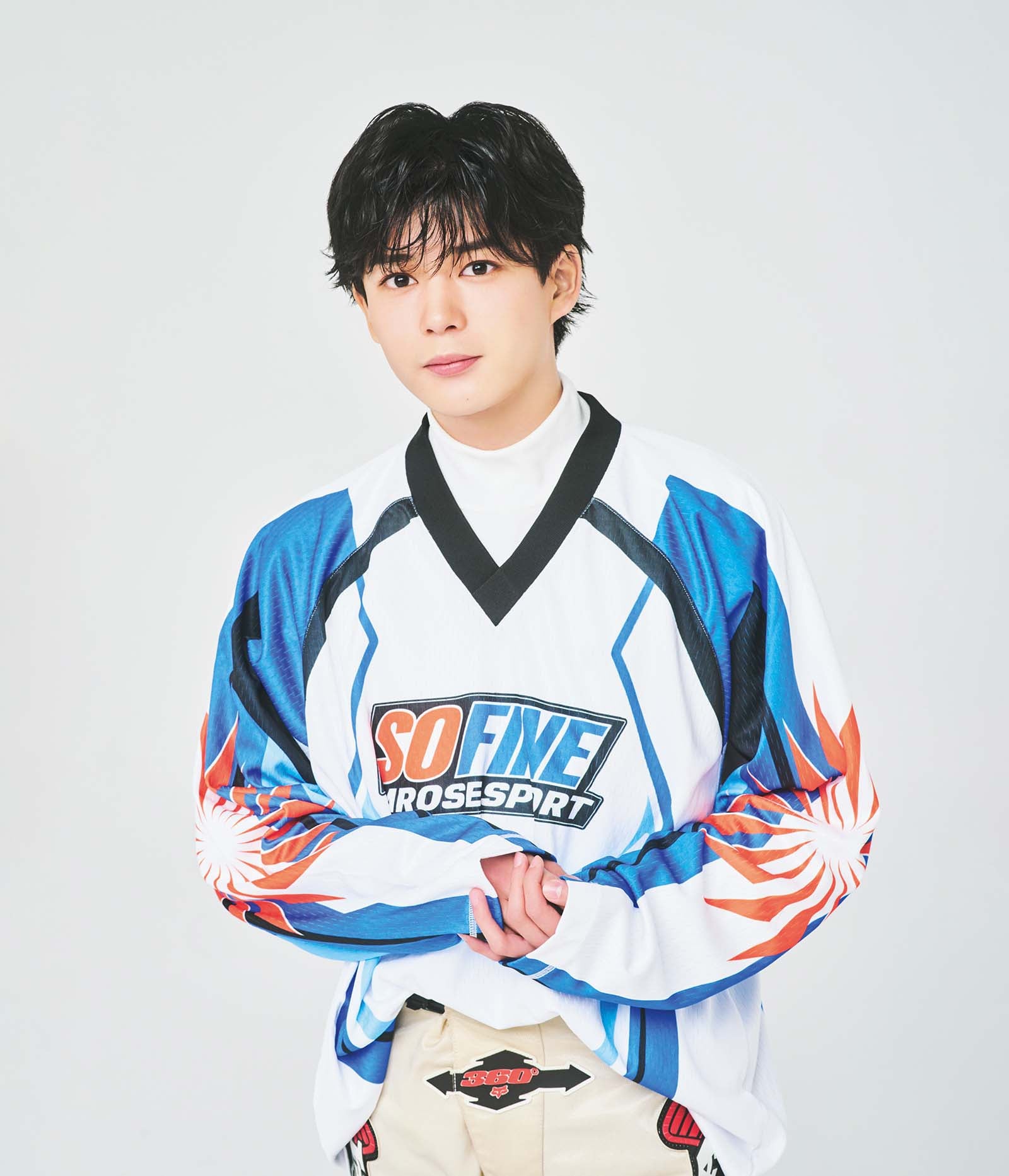モドリッチ レアル・マドリード 長尾謙杜私物モデル - メルカリ